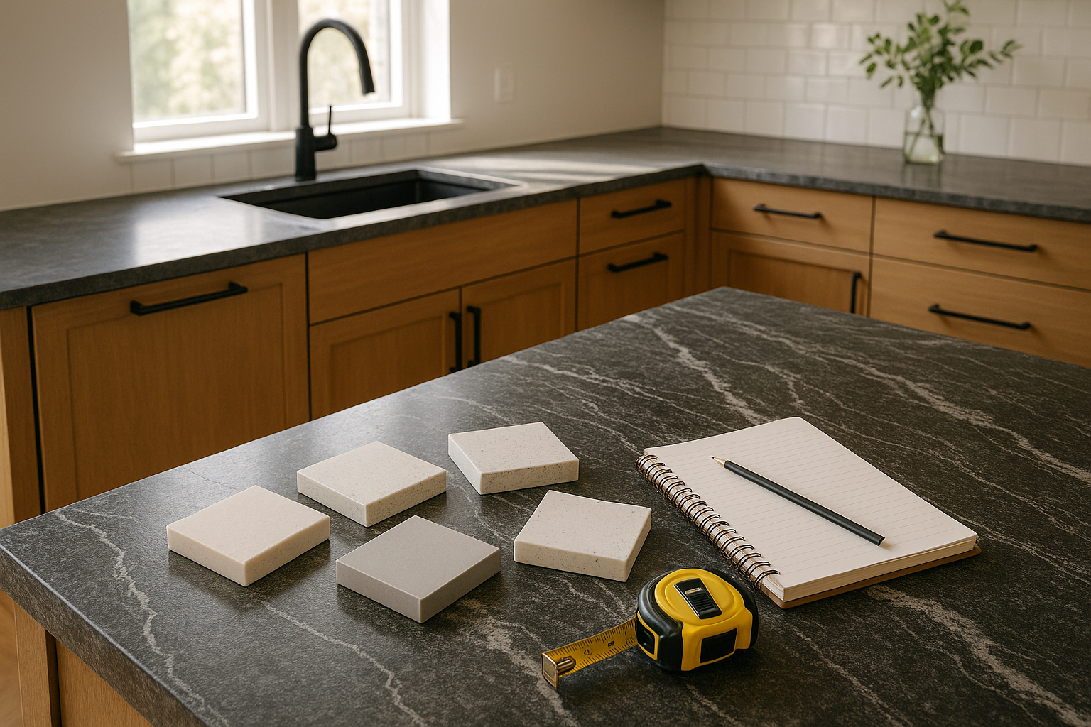 Granite Kitchen Worktops: Style, Strength, and Smart Choices